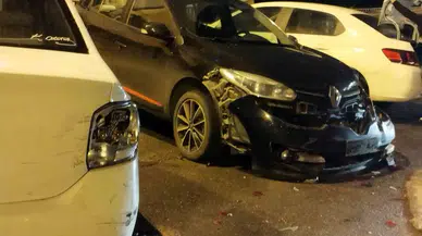 Frenleri Tutmayan Araba, 14 Aracı Biçti