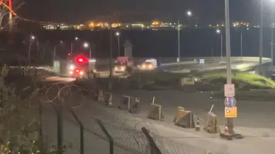 Gemide Yangın Çıktı: 2 Yaralı