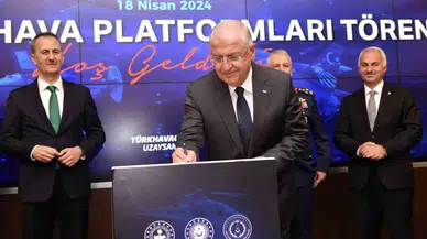 Gök Vatanın Gücüne Güç Katan Hava Platformlarının Sayısı Artacak