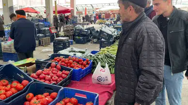 Havaların Isınması Zerzevat ve Meyve Fiyatlarına Olumlu Yansıdı