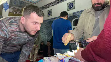 Hopa’da Sakal-I Şerif Ziyarete Açıldı