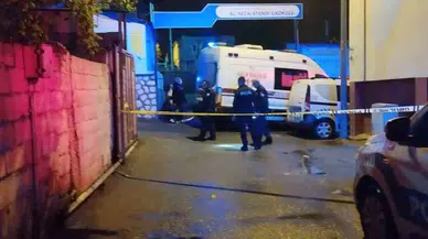 Husumetli Olduğu Arkadaşlarına Pusu Kurdu: 1 Meyyit, 1 Yaralı