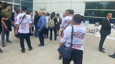 İsias Otel Duruşmasına Orta Verildi