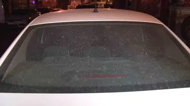 İstanbul Sahra Çölü’nden Gelen Toz Bulutunun Tesiri Altına Girdi