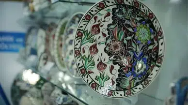 İşyurtları Eser ve El Sanatları Fuarı Bursa’da Açılıyor