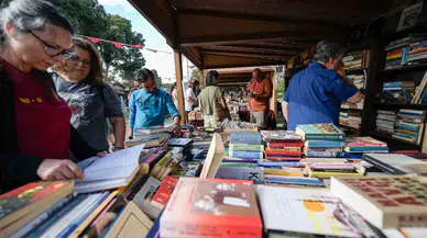 İzkitap Fest’e Hafta Sonu Ağır İlgi