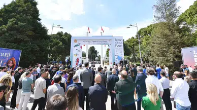 İzmir Kitap Fuarı Kültürpark’ta Başladı
