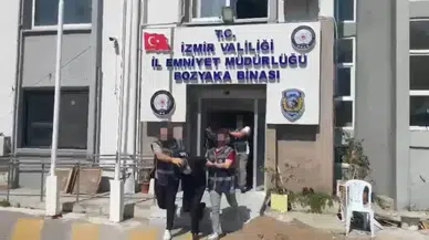 İzmir’de İş Beşerinin Öldürülmesi Olayında Karısı da Tutuklandı