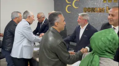“İttifakın En Iyi Örneğini Çorum’da Verdik”