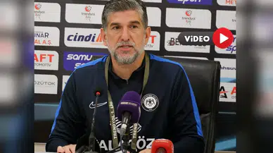 Akçeken: İstediğimiz Oyunu Oynayamadık
