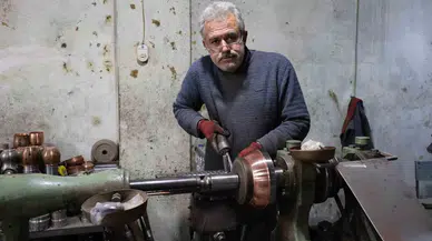 Kahramanmaraş’ta ABD’ye Bakır İhracı