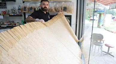 Kahramanmaraş’ta Tarhana ve Firik Vakti