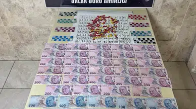 Kocaeli’de Kumar Operasyonu: 6 Bireye 38 Bin TL Ceza