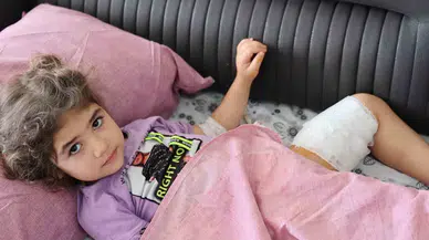 Köpeğin Isırdığı Kız Çocuğu: "Köpek de Sahibi de Tutuklansın"