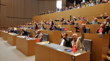 Küçükçekmece Belediye Meclisi’nde 2023 Yılı Faaliyet Raporu Oy Çokluğuyla Kabul Edildi