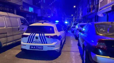 Küçükçekmece’de Bıçaklı Hengame: 1 Ağır Yaralı