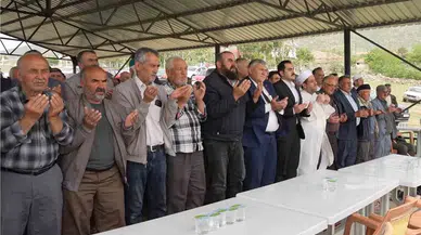 Kuraklık Riski Artıyor, Ekinler Kuruyor: Köylüler Yağmur Duasına Çıktı