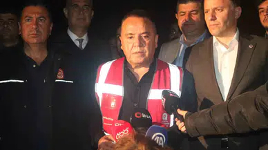 Lider Böcek: "Teleferiğin Yıllık Ağır Bakımları, Olağan Rutin Bakımları Yapıldı"