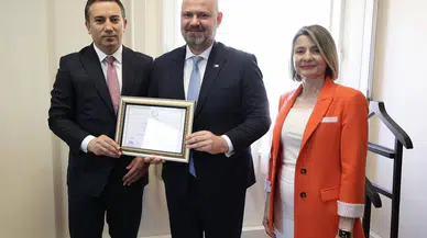 Lider Pehlivan Mazbatasını Aldı