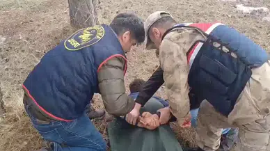 Mahpus Cezasıyla Aranıyordu, Kars’ta Yakalandı