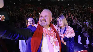 Menemen’de Pehlivan Farklı Kazandı
