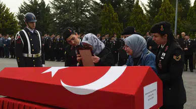 Misyonu Başında Kalp Krizi Geçiren Uzman Çavuş Hayatını Kaybetti