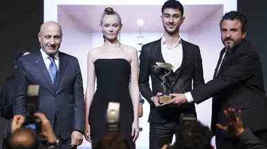 Mücevher’den Ödül Çıktı