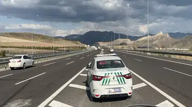 Niğde’de Bayram Tatiline Çıkan Şoförlere İkaz