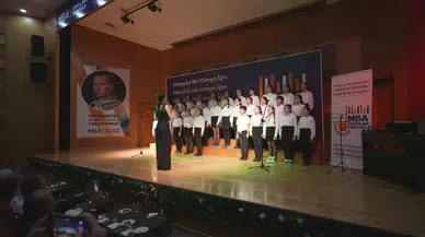 Öğrenciler "Daha Âlâ Bir Dünya İçin Daha Çok Ses" Diyerek Korolar Festivali’nde Buluştu