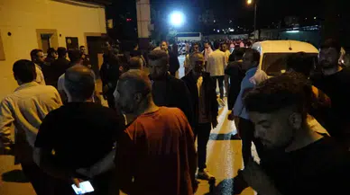 Polislere Takviye İçin Polis Merkezine Akın Ettiler