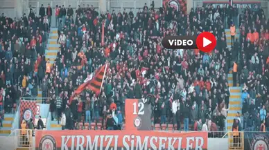 Kırmızı Şimşekler, Süper Lig Modunu Açtı