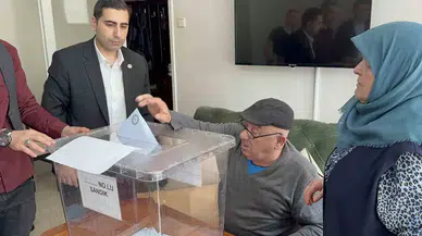 Sandık O Hastaların Ayağına Gitti