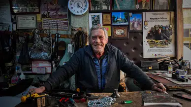 Saraçlık Son Ustası ile Yaşıyor
