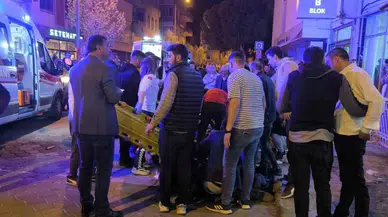 Seçim Kutlamaları Sırasında Parti Binasının Balkonu Çöktü