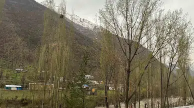 Şırnak’ta Dolu Yağışı Tesirli Oldu