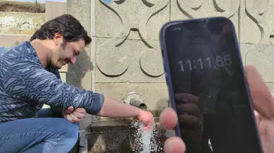 Soğuk Pınar’da Rekor Denemesi