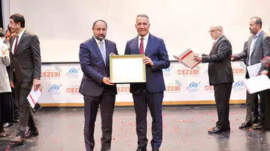 Sultangazi Belediye Başkanı Abdurrahman Dursun Mazbatasını Aldı