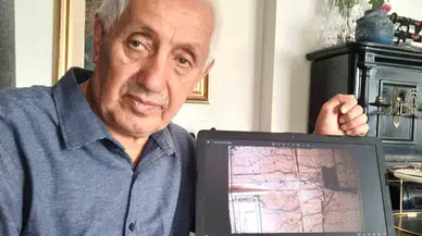 Tarihçi Müellif Yurtsever: “Toplu Göç ve Soykırım Haritası Bulundu”