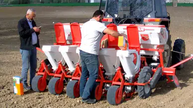 Tokatlı Çiftçiler, Sarsıntılara Karşın Üretimi Sürdürüyor