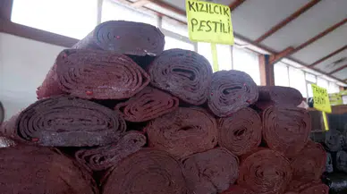 Tortum Ekşi Pestili Artık Coğrafik İşaretli