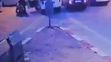 Trafikte Çıkan Yol Verme Hengamesi Kanlı Bitti: 3 Yaralı