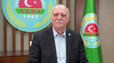 TZOB Başkanı Bayraktar: “Buğdayın Maliyeti Geçen Yıla Nazaran Yüzde 62 Arttı”