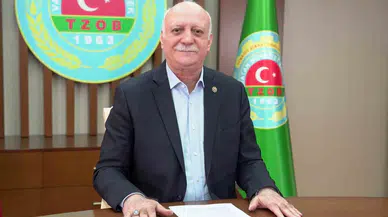 TZOB Başkanı Bayraktar:" Sera Ürünlerinde Fiyatlar Düşüyor"