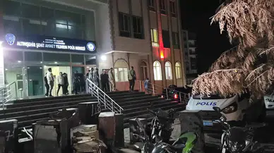 Vali Varol, 2 Polisin Şehit Olduğu Polis Merkezinde İncelemelerde Bulundu