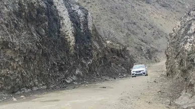 Van-Bahçesaray Karayolu 113 Gündür Kapalı