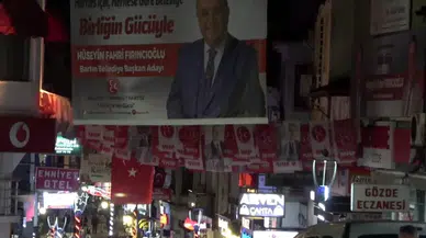 Yasaklar Başladı, Pankart ve Afişler Söküldü