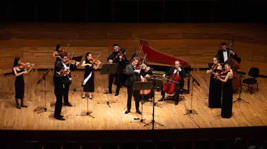 Yaşar Üniversitesinin Kuruluş Yıl Dönümüne Özel Konser