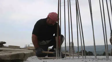 Yeni Bir Kentin Kurulduğu Enkaz Kentte Bin 500 TL Yevmiyeye İş Var, Emekçi Yok