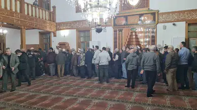 Zonguldak’ta Sakal-I Şerif’e Ağır İlgi