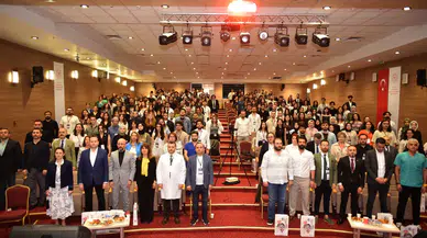 1. Ulusal Tıp Öğrenci Kongresi Tamamlandı